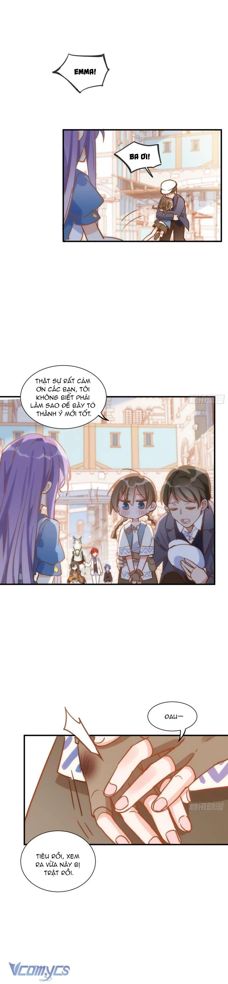 Tình Địch Quái Gở Lại Tăng Thêm Rồi Chapter 43 - 8