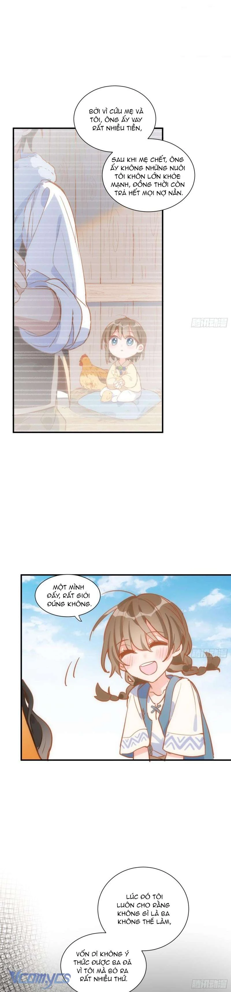 Tình Địch Quái Gở Lại Tăng Thêm Rồi Chapter 43 - 12