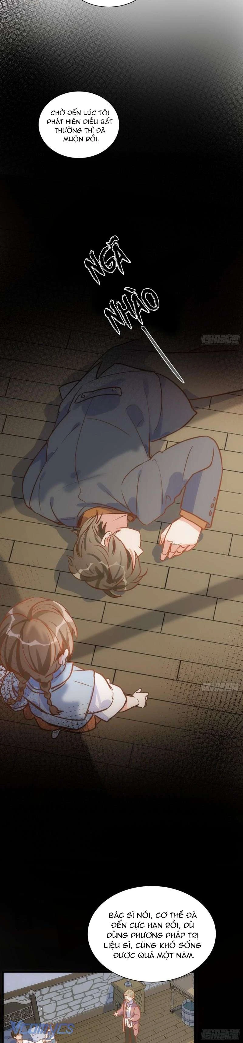 Tình Địch Quái Gở Lại Tăng Thêm Rồi Chapter 43 - 13