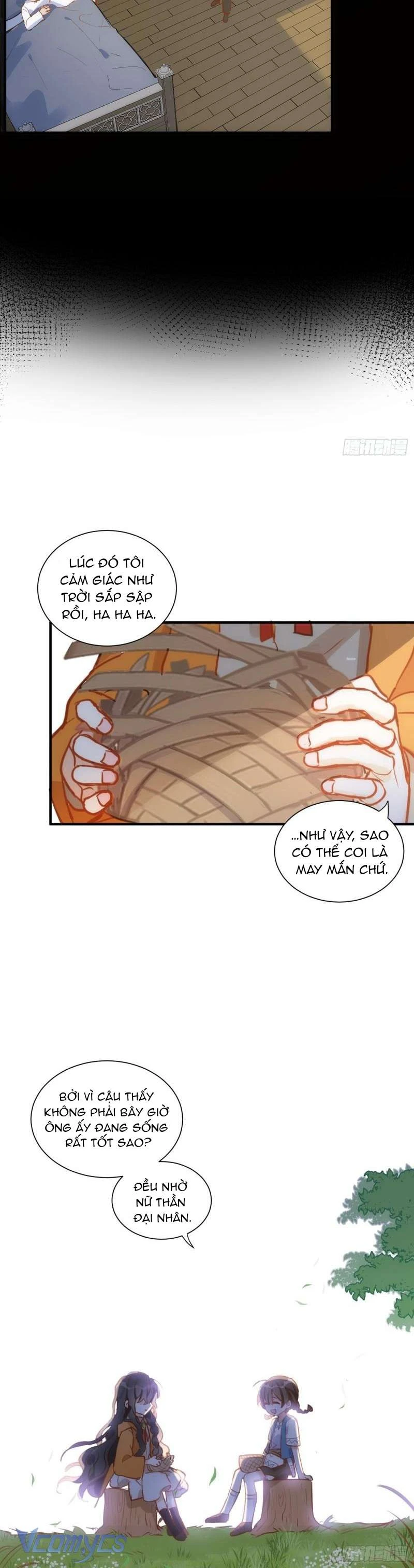 Tình Địch Quái Gở Lại Tăng Thêm Rồi Chapter 43 - 14