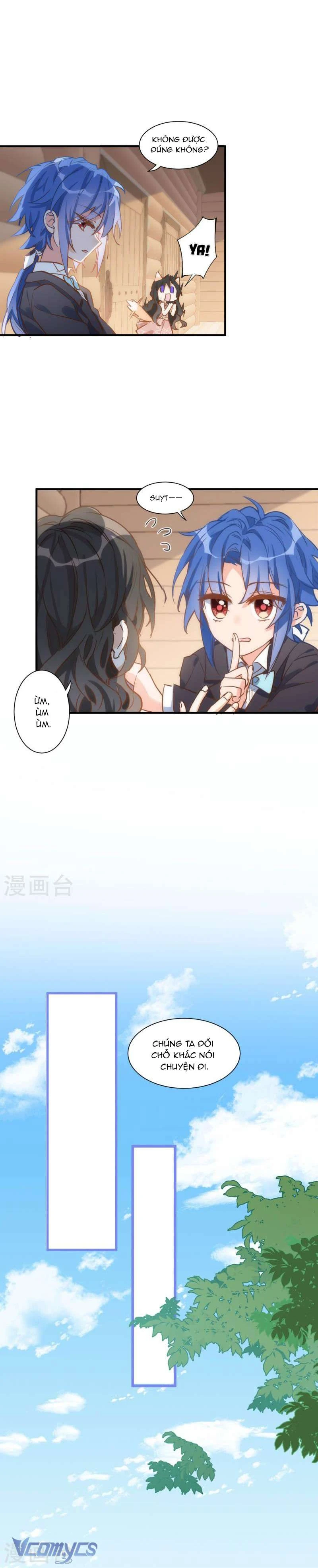 Tình Địch Quái Gở Lại Tăng Thêm Rồi Chapter 44 - 4