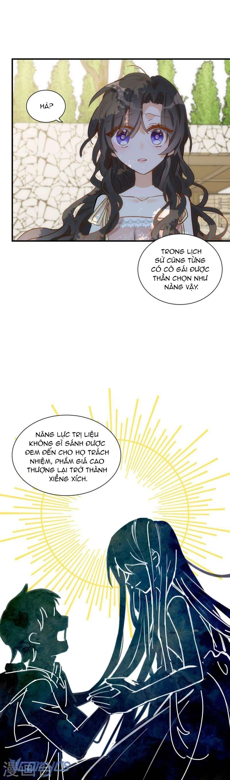 Tình Địch Quái Gở Lại Tăng Thêm Rồi Chapter 44 - 7