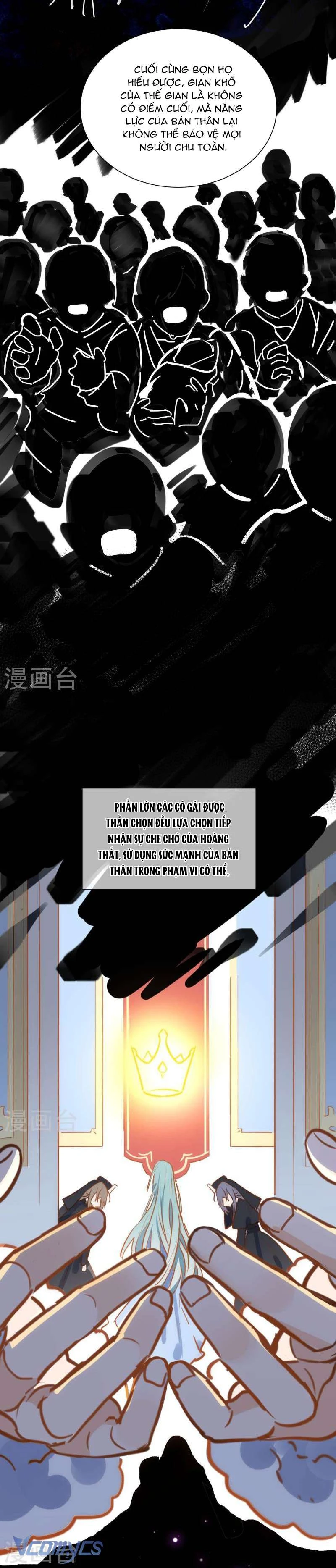 Tình Địch Quái Gở Lại Tăng Thêm Rồi Chapter 44 - 8