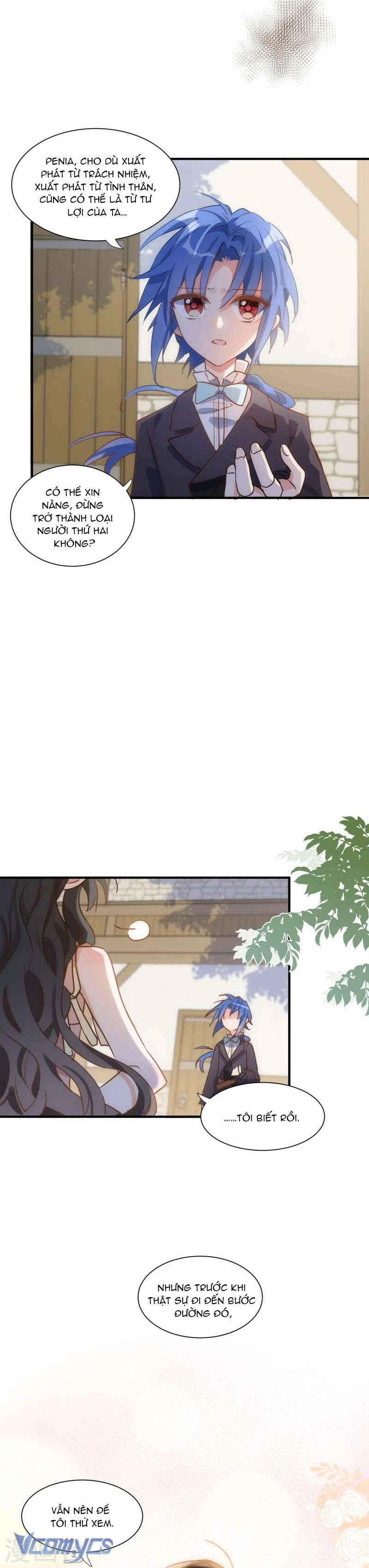 Tình Địch Quái Gở Lại Tăng Thêm Rồi Chapter 44 - 10