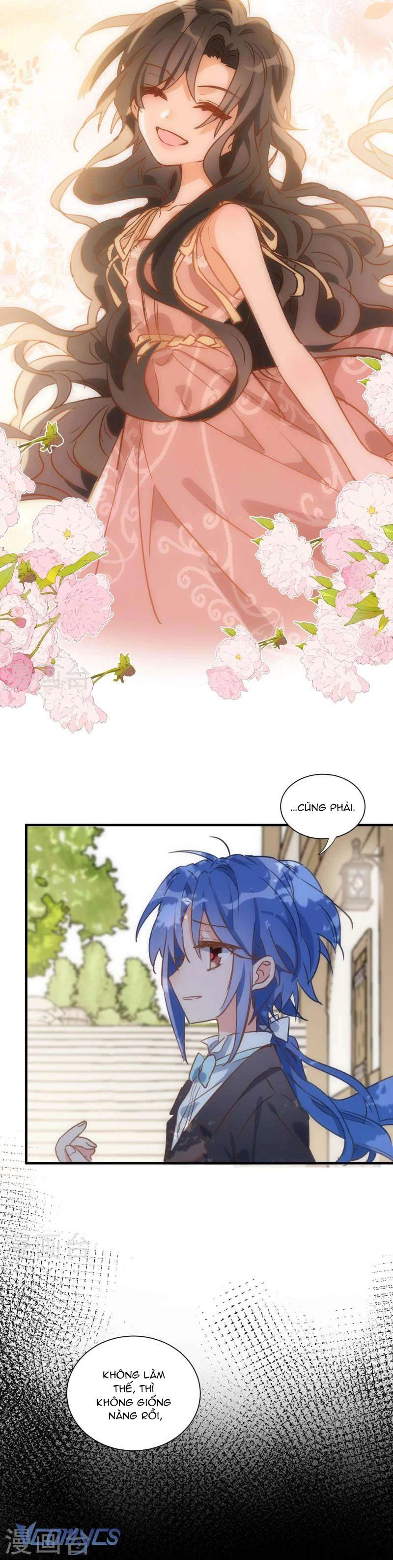 Tình Địch Quái Gở Lại Tăng Thêm Rồi Chapter 44 - 11