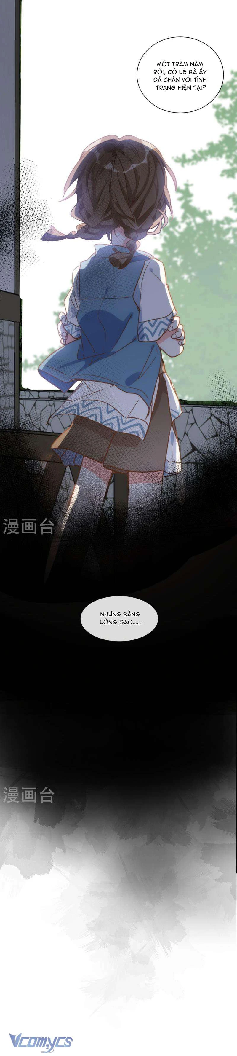 Tình Địch Quái Gở Lại Tăng Thêm Rồi Chapter 44 - 14