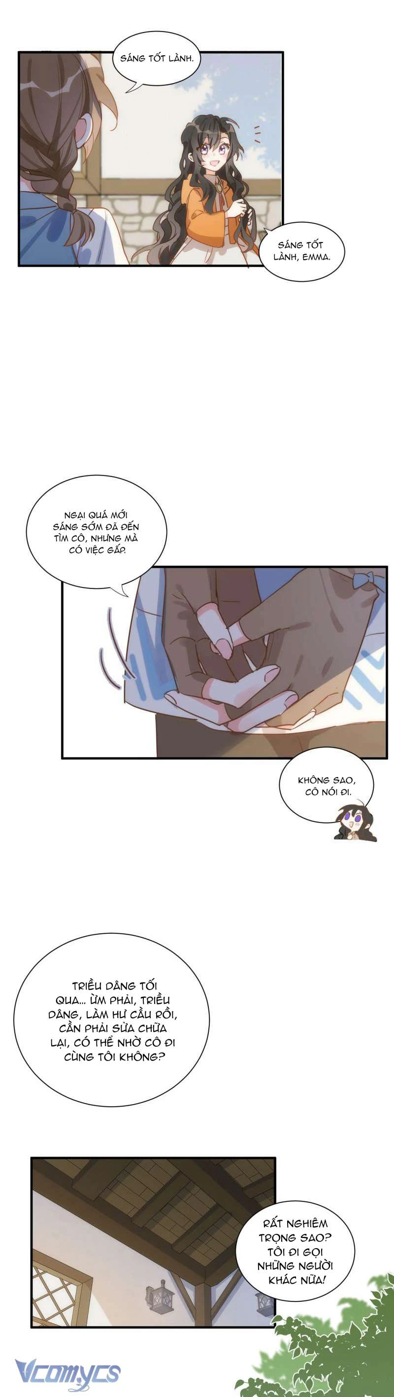 Tình Địch Quái Gở Lại Tăng Thêm Rồi Chapter 44 - 15