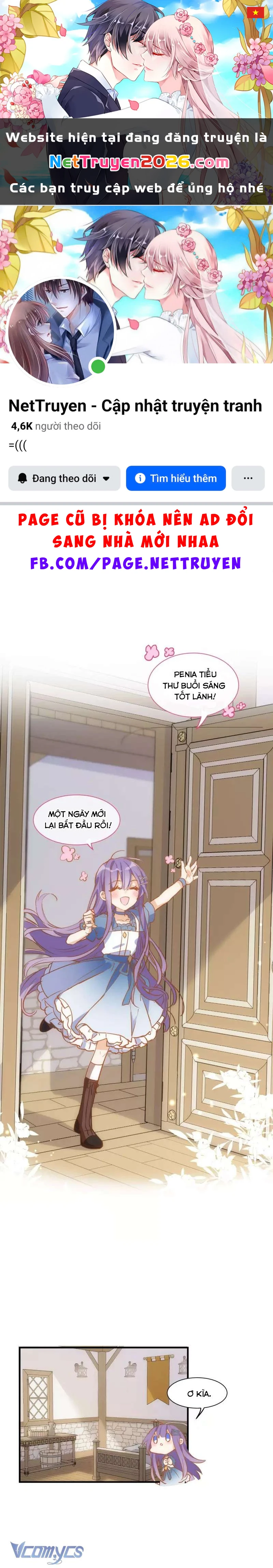 Tình Địch Quái Gở Lại Tăng Thêm Rồi Chapter 45 - 1