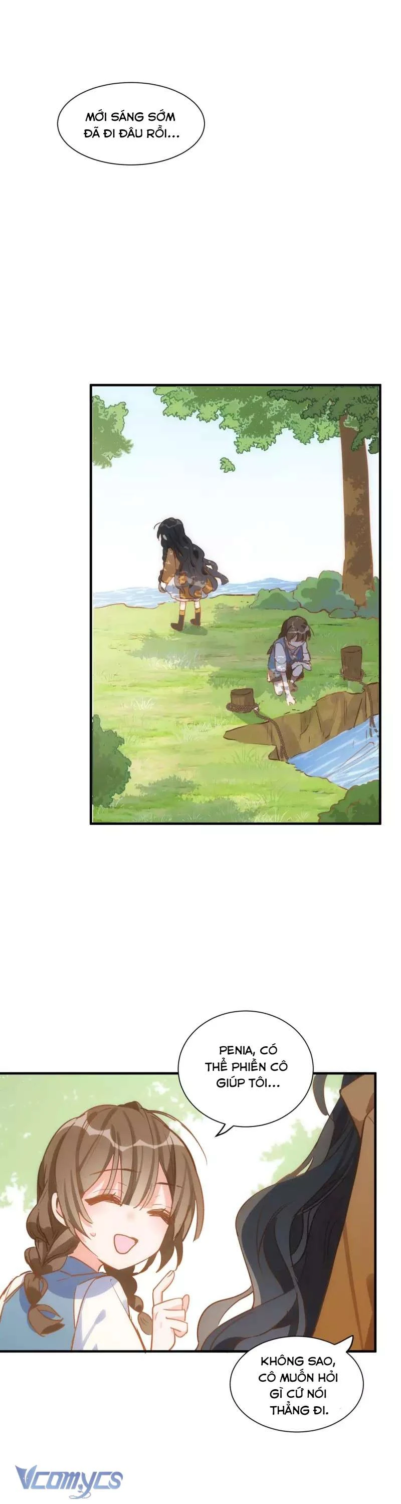 Tình Địch Quái Gở Lại Tăng Thêm Rồi Chapter 45 - 2