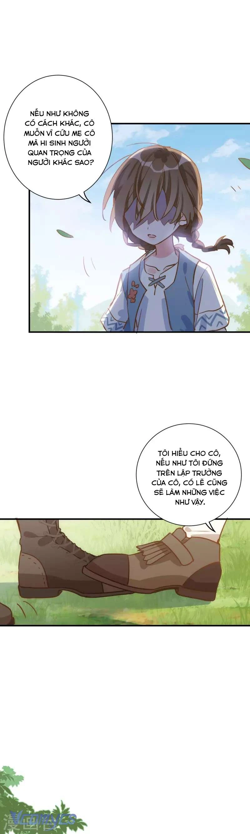 Tình Địch Quái Gở Lại Tăng Thêm Rồi Chapter 45 - 6