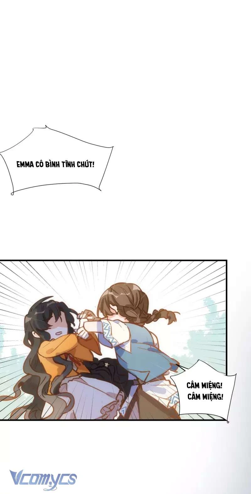 Tình Địch Quái Gở Lại Tăng Thêm Rồi Chapter 45 - 9