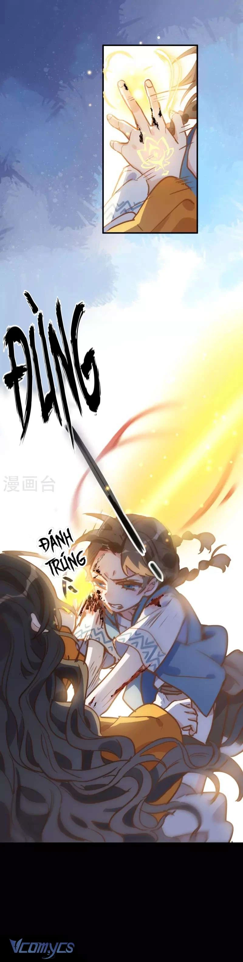 Tình Địch Quái Gở Lại Tăng Thêm Rồi Chapter 45 - 12