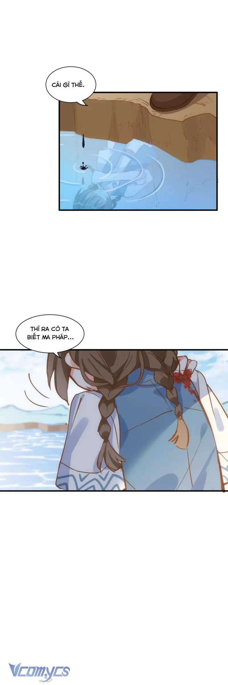 Tình Địch Quái Gở Lại Tăng Thêm Rồi Chapter 45 - 14