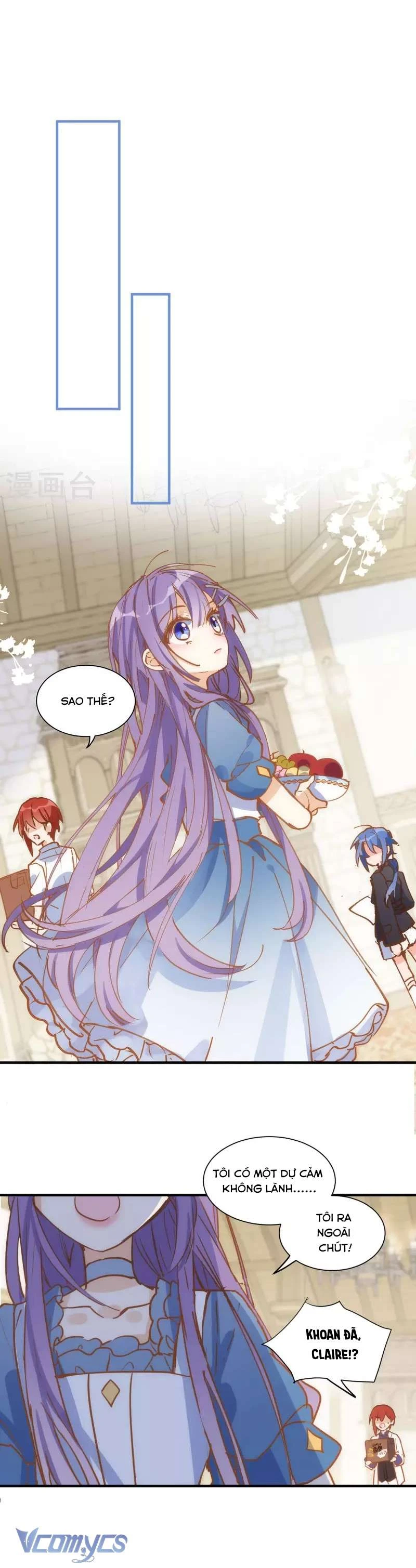 Tình Địch Quái Gở Lại Tăng Thêm Rồi Chapter 45 - 15