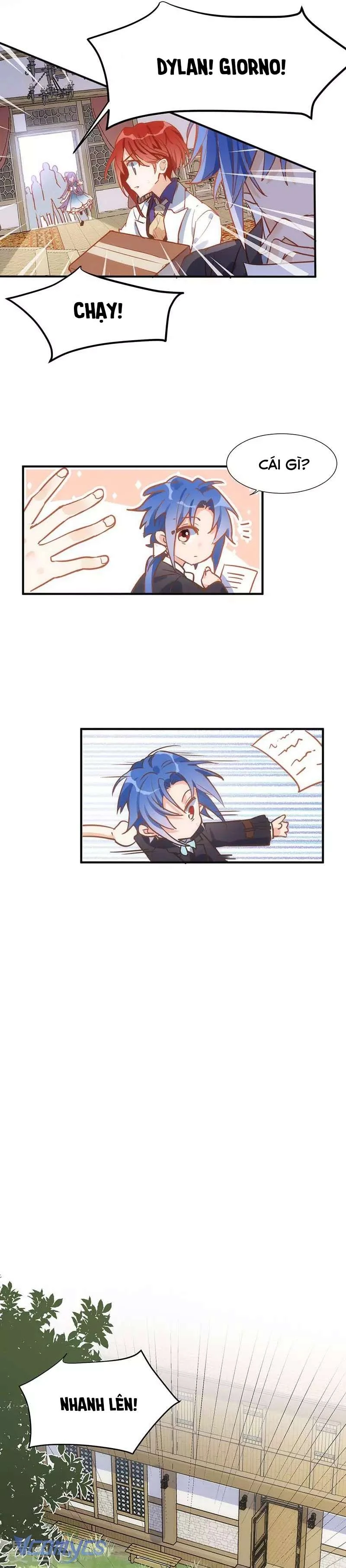 Tình Địch Quái Gở Lại Tăng Thêm Rồi Chapter 46 - 2