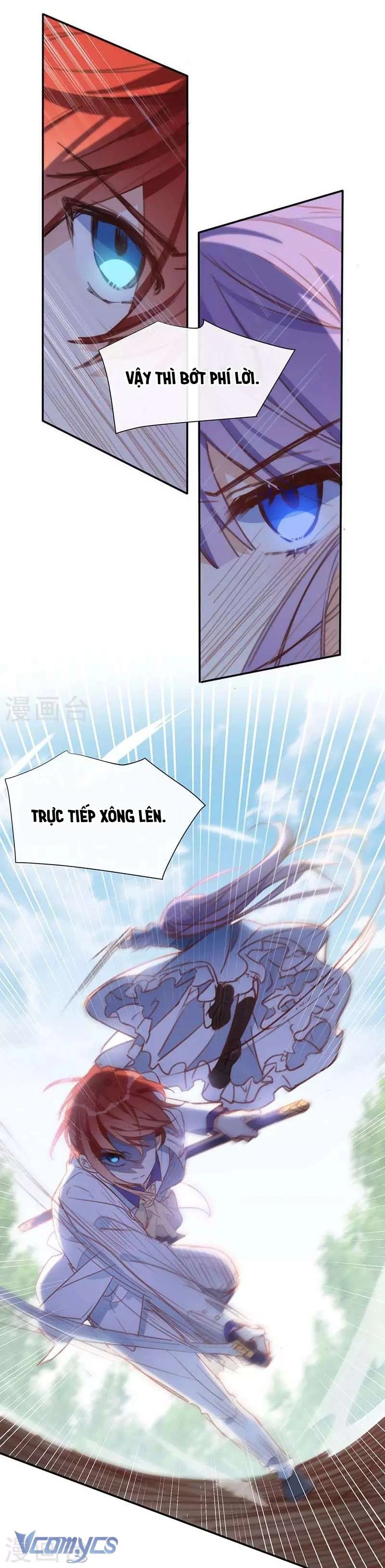 Tình Địch Quái Gở Lại Tăng Thêm Rồi Chapter 46 - 5