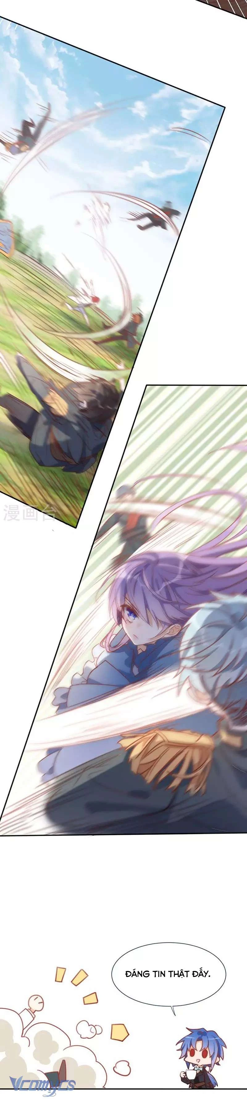 Tình Địch Quái Gở Lại Tăng Thêm Rồi Chapter 46 - 6