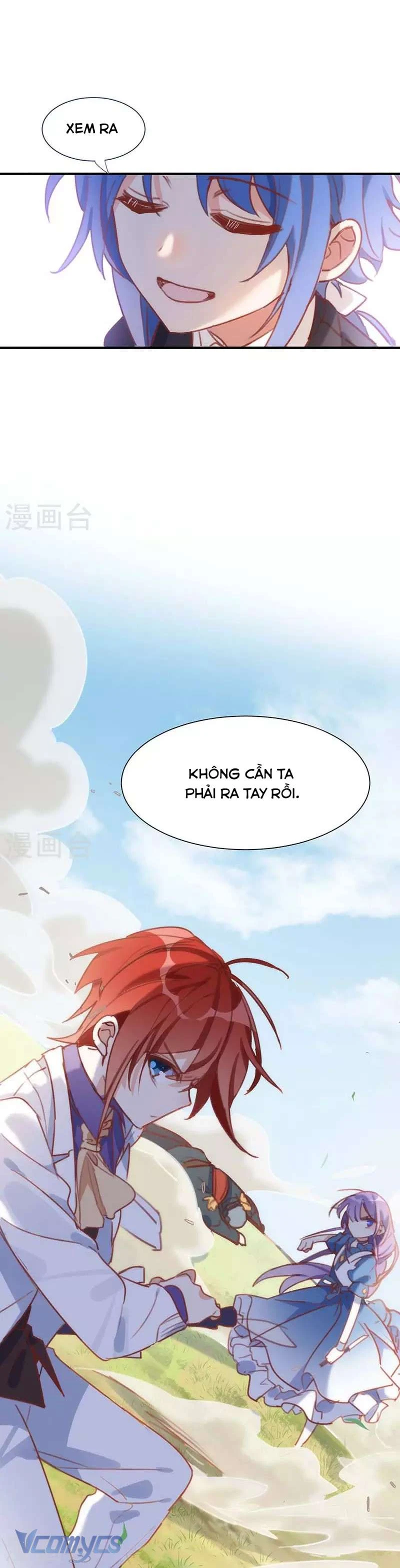 Tình Địch Quái Gở Lại Tăng Thêm Rồi Chapter 46 - 7