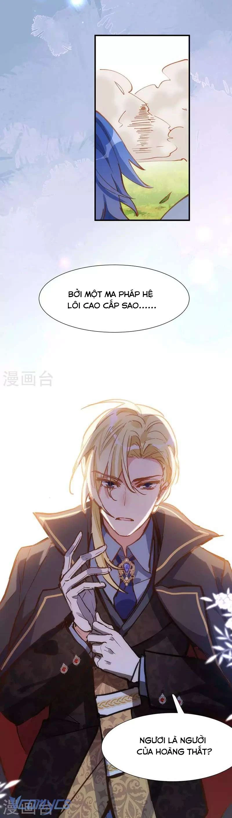 Tình Địch Quái Gở Lại Tăng Thêm Rồi Chapter 46 - 9