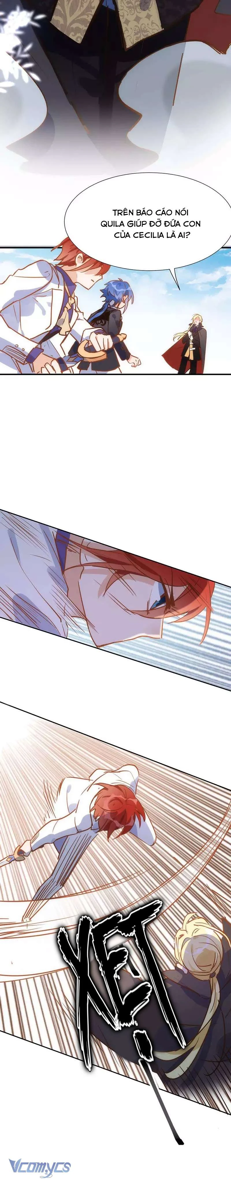 Tình Địch Quái Gở Lại Tăng Thêm Rồi Chapter 46 - 10