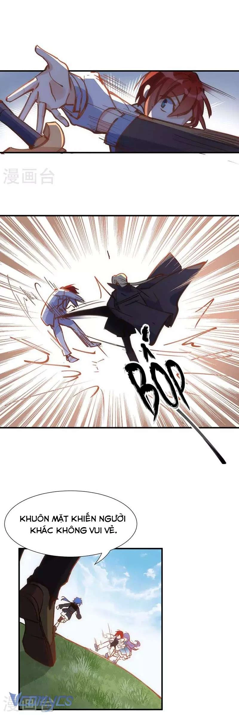 Tình Địch Quái Gở Lại Tăng Thêm Rồi Chapter 46 - 11