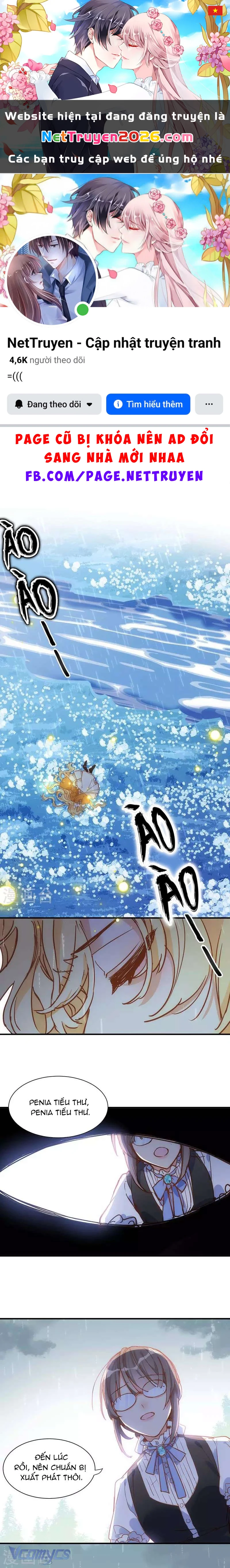 Tình Địch Quái Gở Lại Tăng Thêm Rồi Chapter 47 - 1