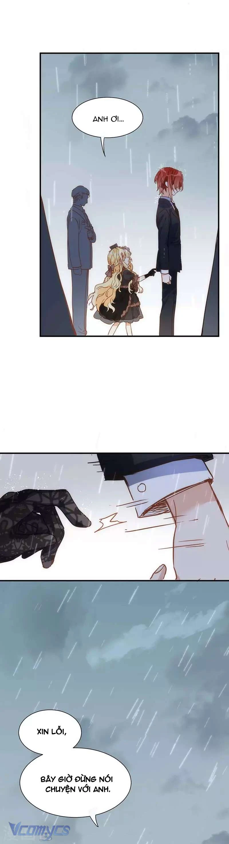 Tình Địch Quái Gở Lại Tăng Thêm Rồi Chapter 47 - 5