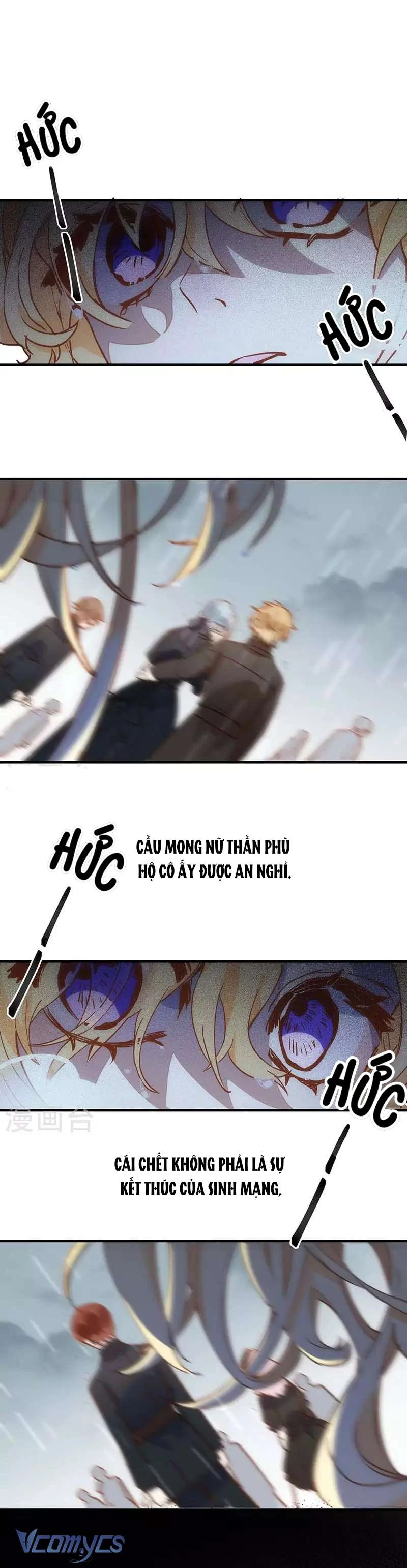 Tình Địch Quái Gở Lại Tăng Thêm Rồi Chapter 47 - 7