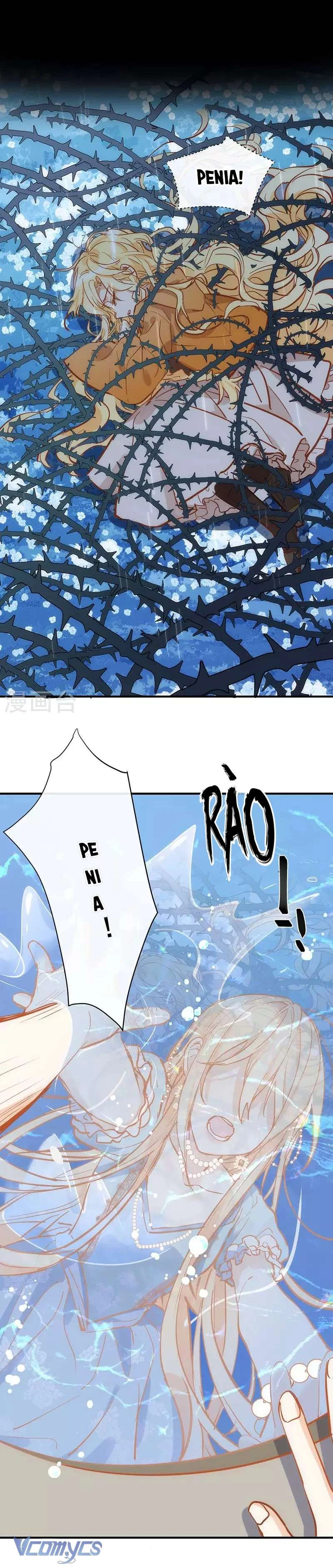 Tình Địch Quái Gở Lại Tăng Thêm Rồi Chapter 47 - 11