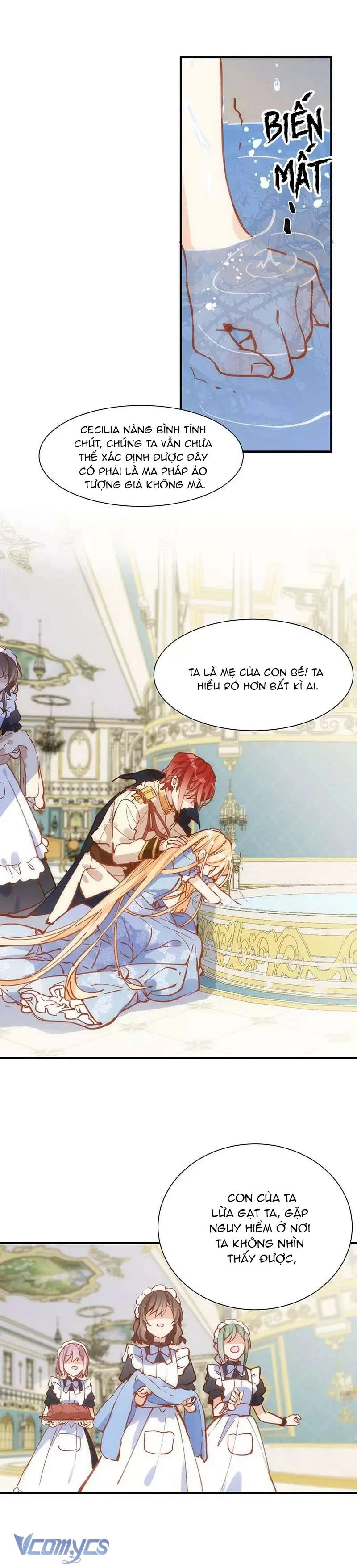 Tình Địch Quái Gở Lại Tăng Thêm Rồi Chapter 47 - 12