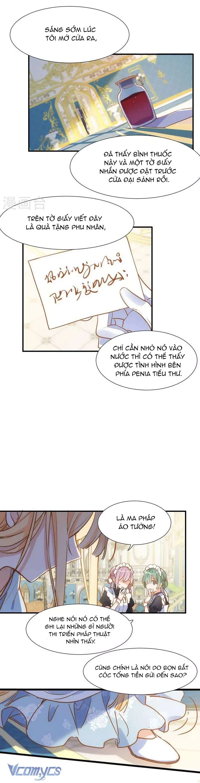 Tình Địch Quái Gở Lại Tăng Thêm Rồi Chapter 48 - 2