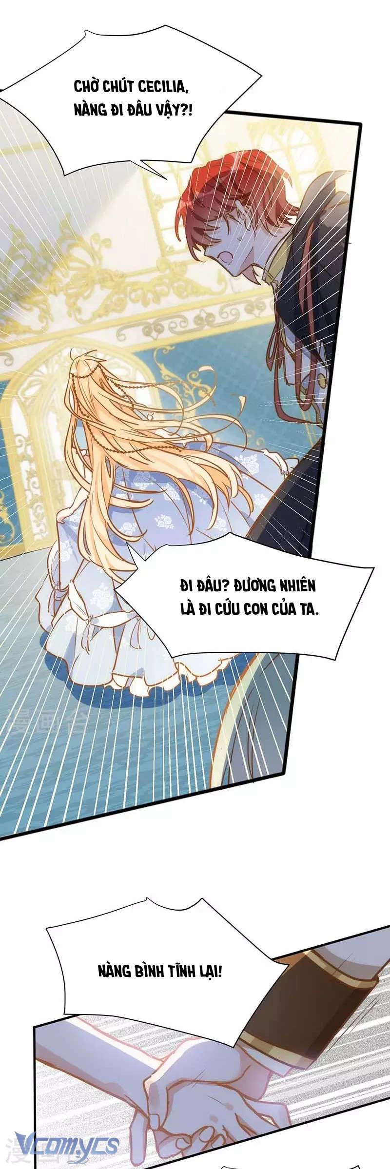 Tình Địch Quái Gở Lại Tăng Thêm Rồi Chapter 48 - 3