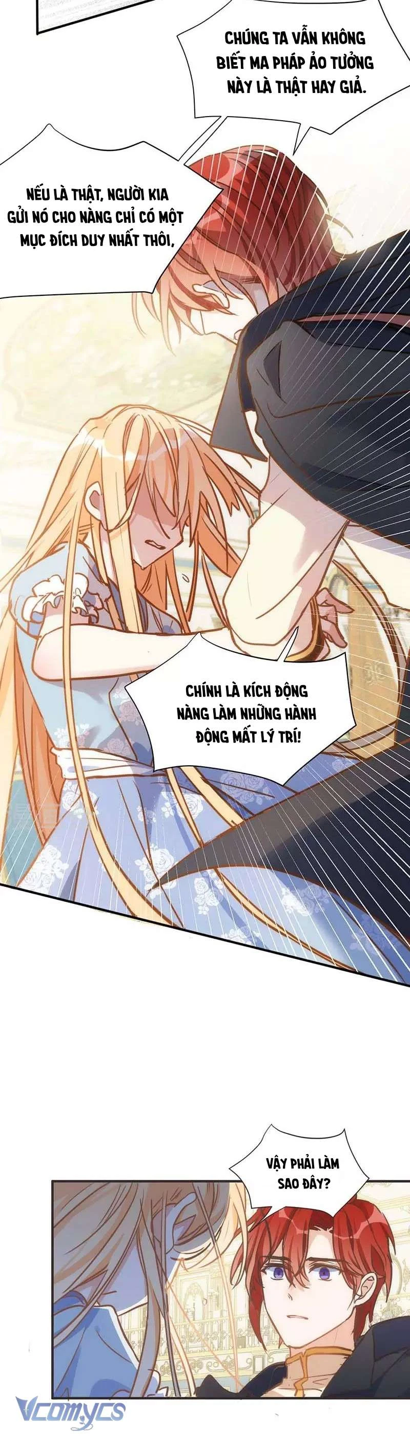 Tình Địch Quái Gở Lại Tăng Thêm Rồi Chapter 48 - 4