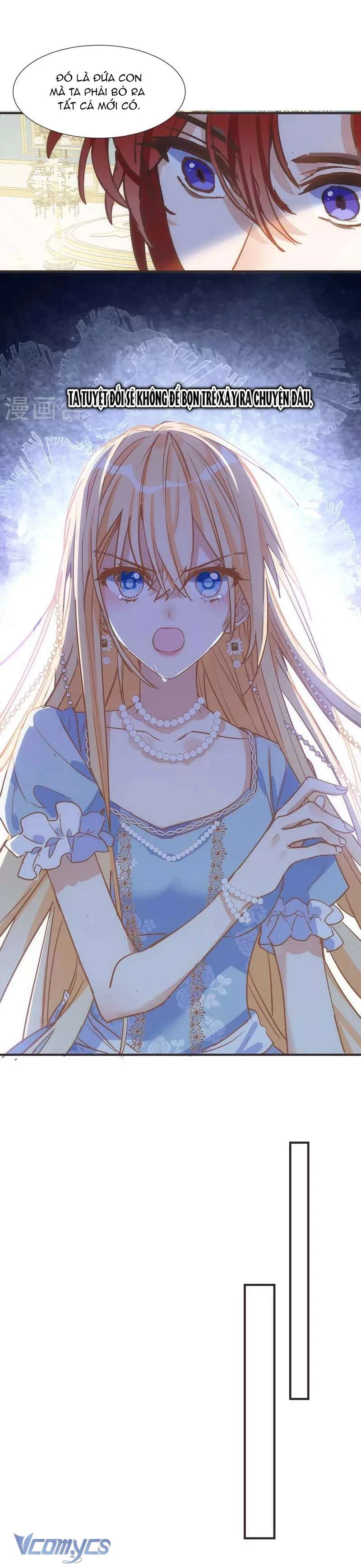 Tình Địch Quái Gở Lại Tăng Thêm Rồi Chapter 48 - 5