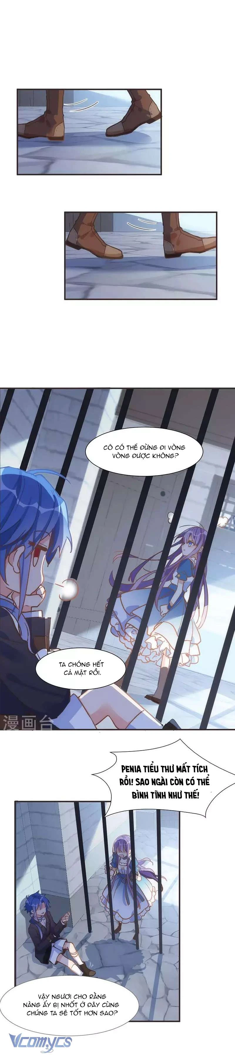 Tình Địch Quái Gở Lại Tăng Thêm Rồi Chapter 48 - 6