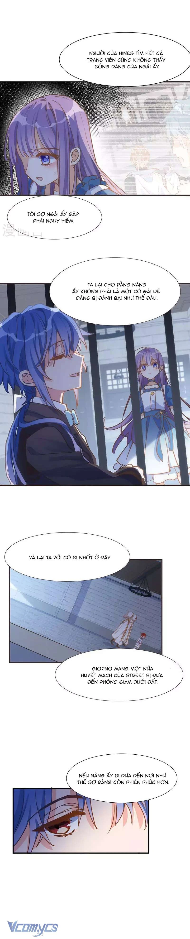 Tình Địch Quái Gở Lại Tăng Thêm Rồi Chapter 48 - 7