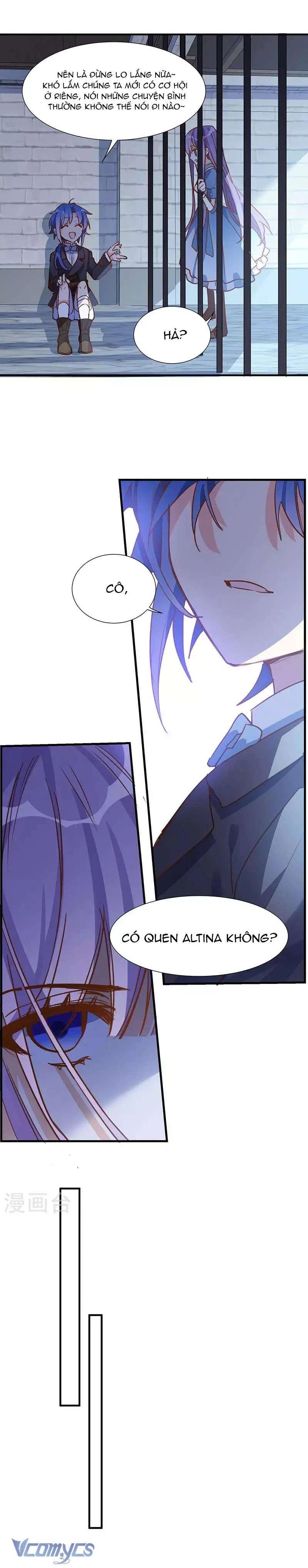 Tình Địch Quái Gở Lại Tăng Thêm Rồi Chapter 48 - 9