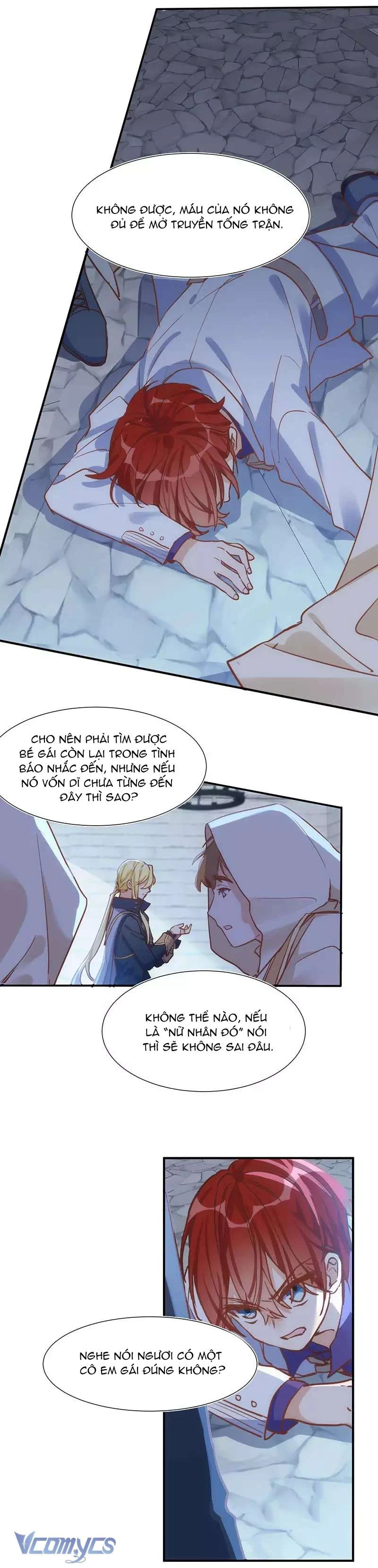 Tình Địch Quái Gở Lại Tăng Thêm Rồi Chapter 48 - 10