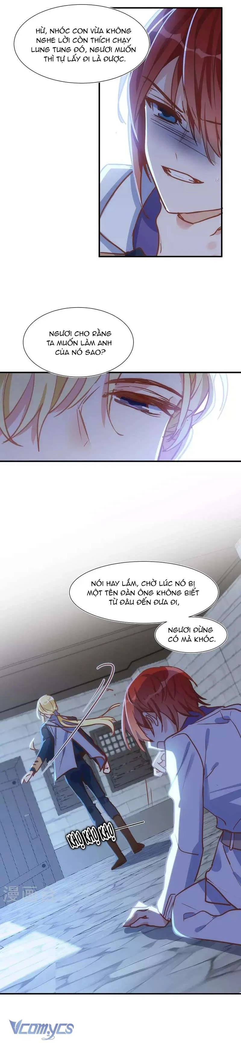 Tình Địch Quái Gở Lại Tăng Thêm Rồi Chapter 48 - 12