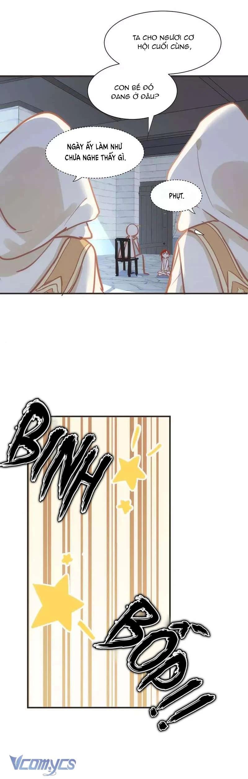 Tình Địch Quái Gở Lại Tăng Thêm Rồi Chapter 49 - 3