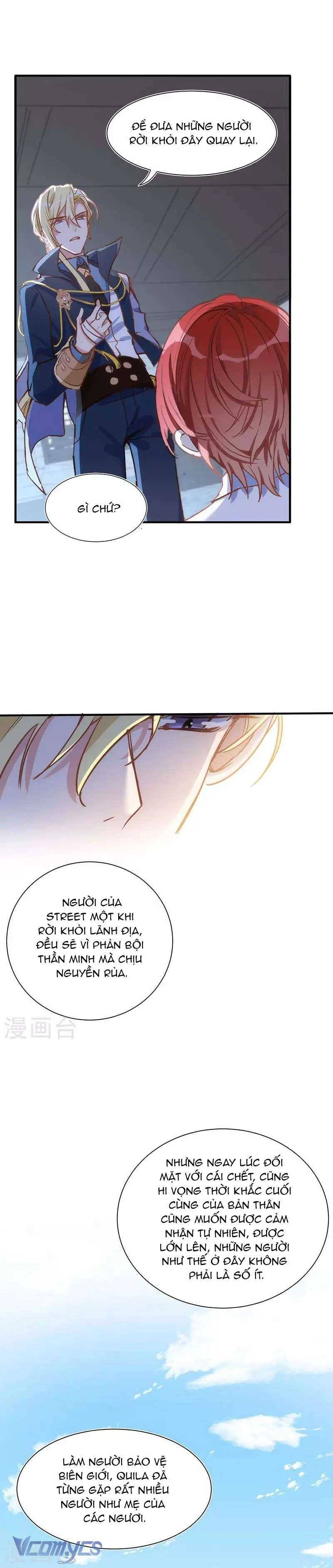 Tình Địch Quái Gở Lại Tăng Thêm Rồi Chapter 49 - 5