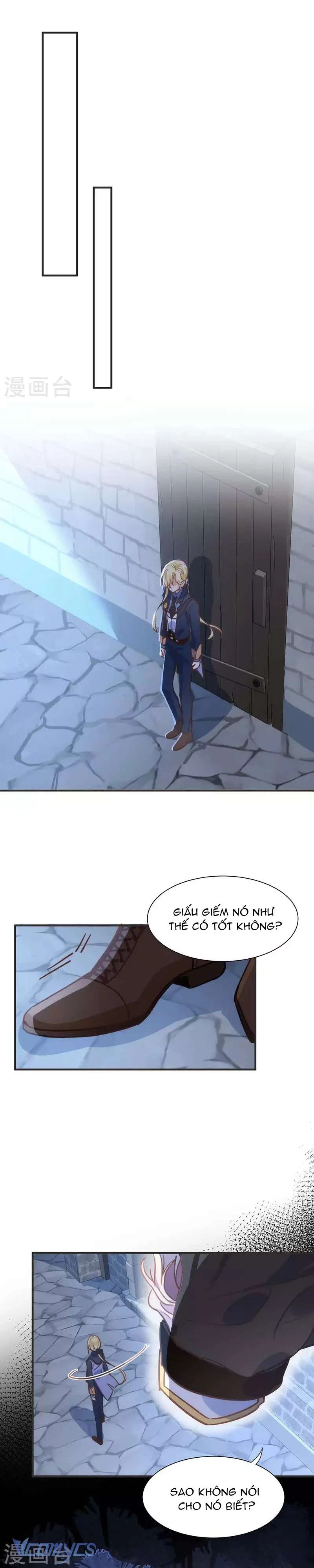 Tình Địch Quái Gở Lại Tăng Thêm Rồi Chapter 49 - 8