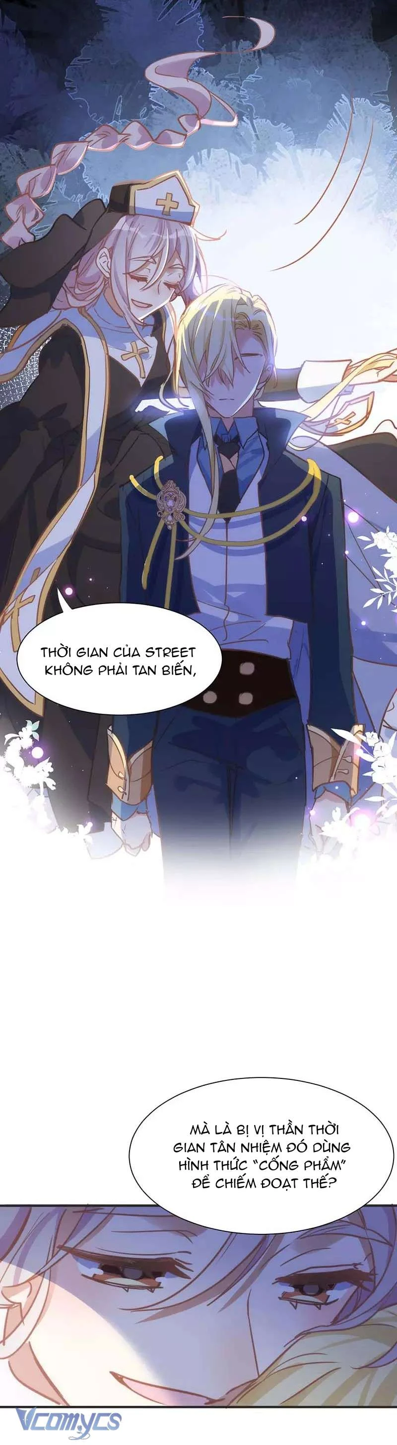 Tình Địch Quái Gở Lại Tăng Thêm Rồi Chapter 49 - 9