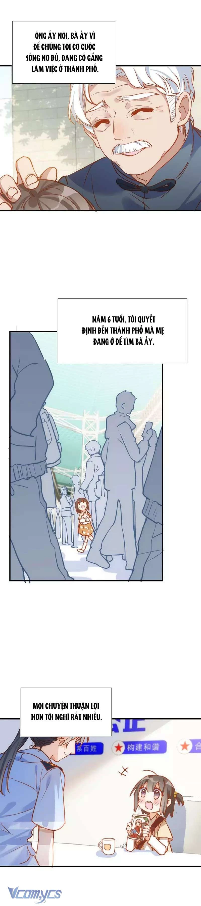 Tình Địch Quái Gở Lại Tăng Thêm Rồi Chapter 50 - 4