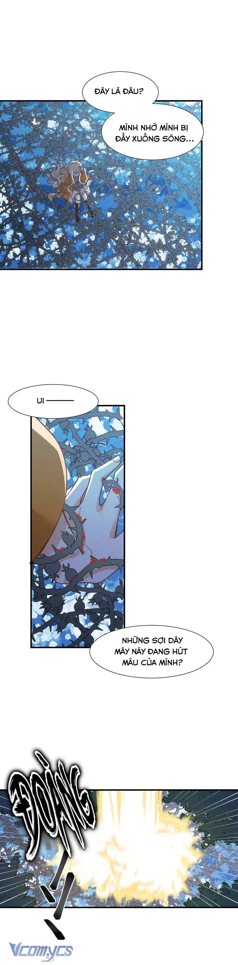 Tình Địch Quái Gở Lại Tăng Thêm Rồi Chapter 50 - 10