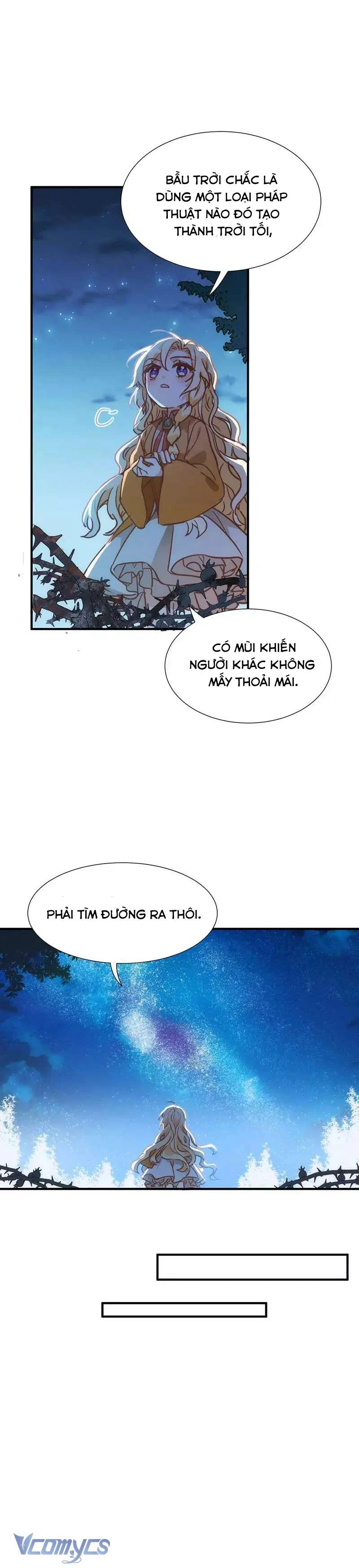 Tình Địch Quái Gở Lại Tăng Thêm Rồi Chapter 50 - 11