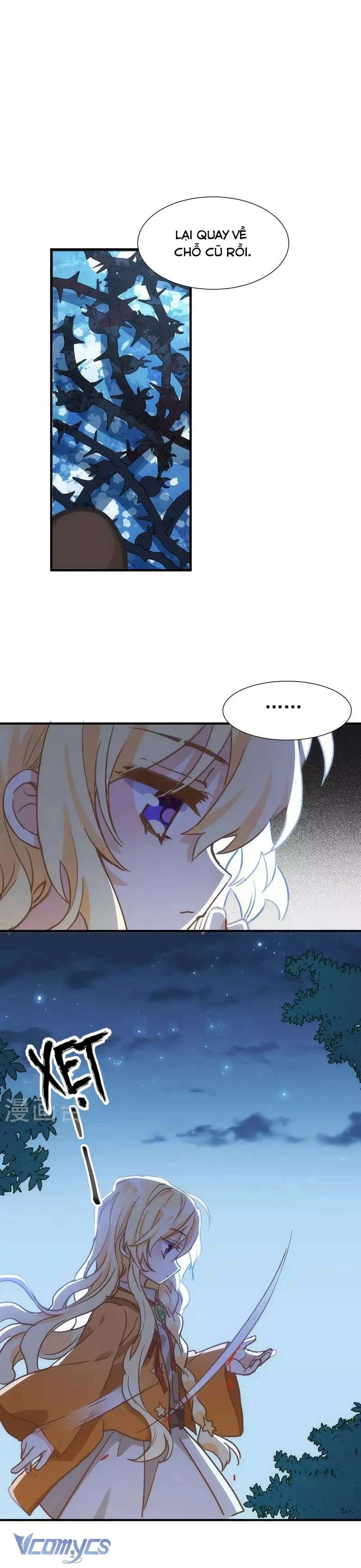 Tình Địch Quái Gở Lại Tăng Thêm Rồi Chapter 50 - 12