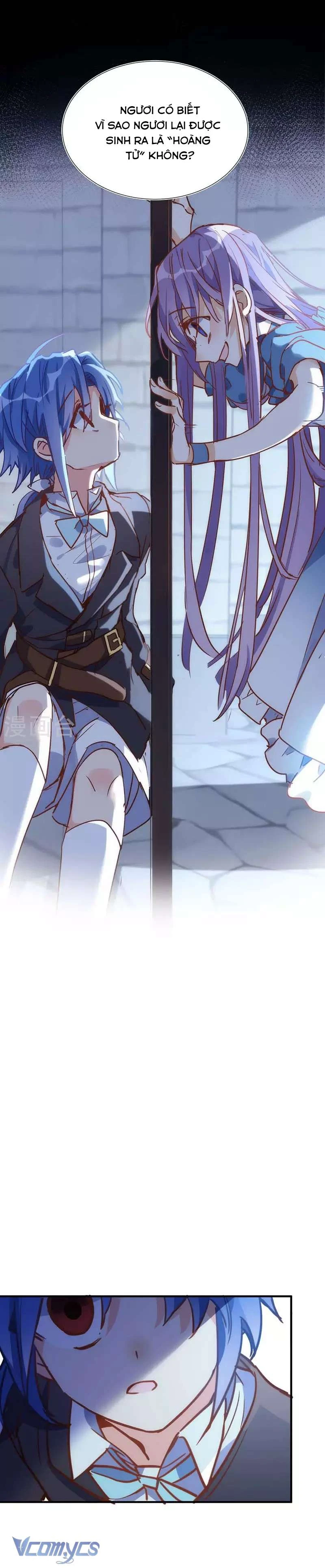 Tình Địch Quái Gở Lại Tăng Thêm Rồi Chapter 51 - 5