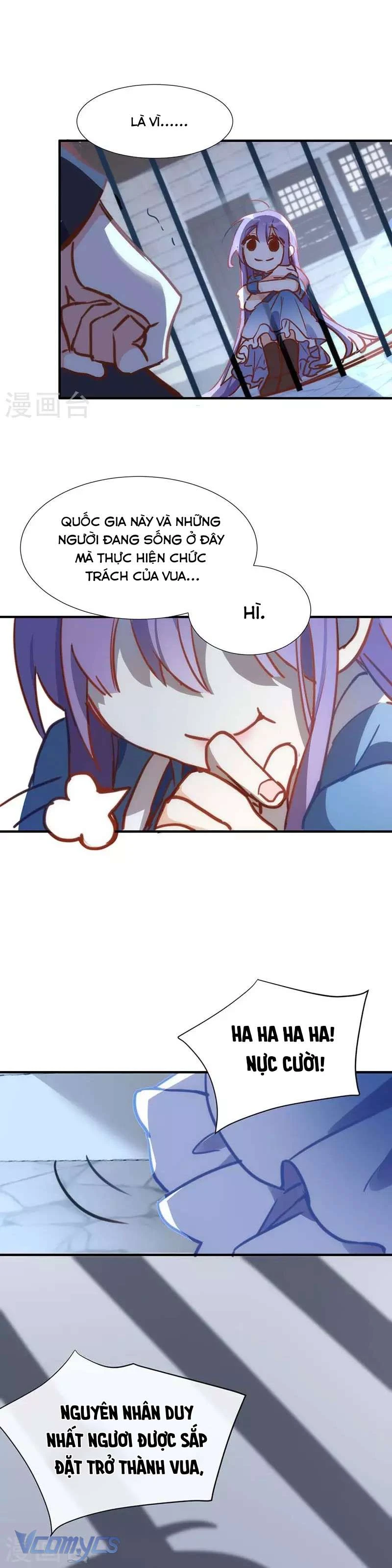 Tình Địch Quái Gở Lại Tăng Thêm Rồi Chapter 51 - 6