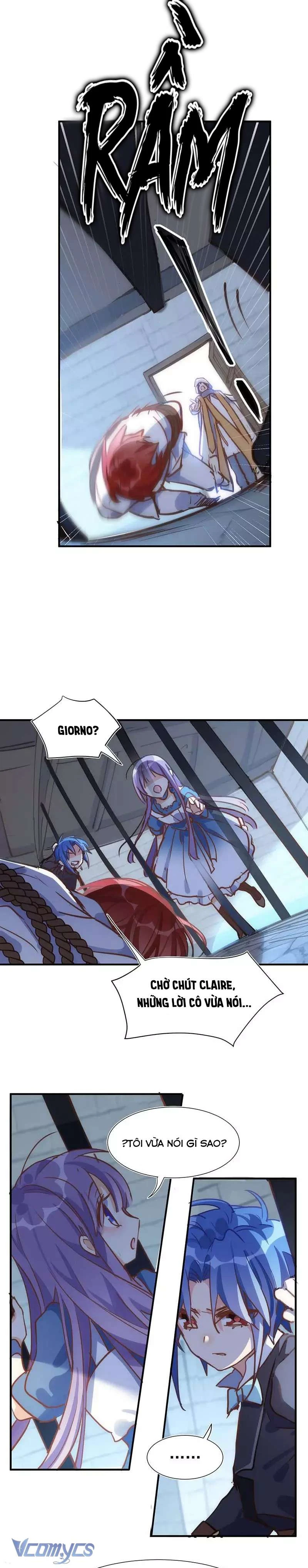 Tình Địch Quái Gở Lại Tăng Thêm Rồi Chapter 51 - 11